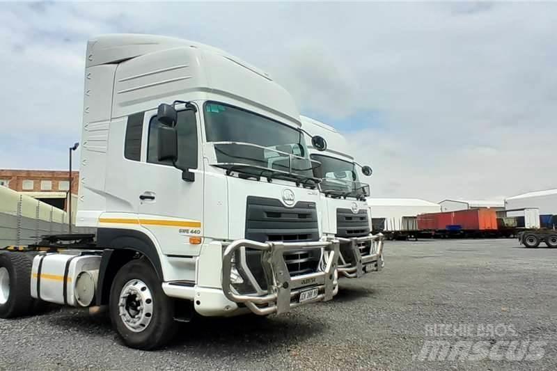 UD Quester GWE440 その他トラック