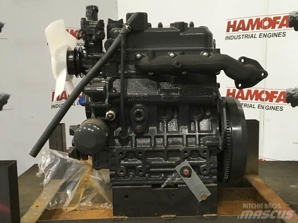 Kubota D905D NEW エンジン