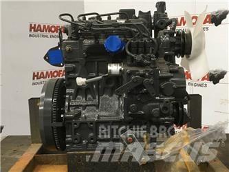 Kubota D905D NEW エンジン