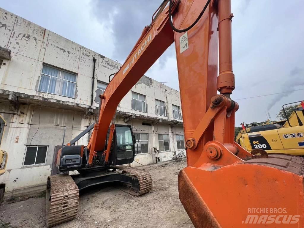 Hitachi ZX 240-3 大型油圧ショベル12t以上（パワーショベル・ユンボ）