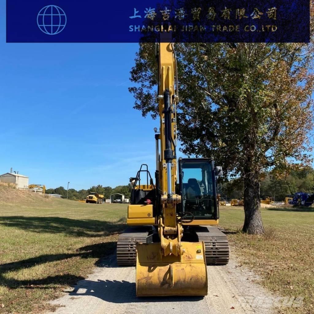 CAT 313 大型油圧ショベル12t以上（パワーショベル・ユンボ）