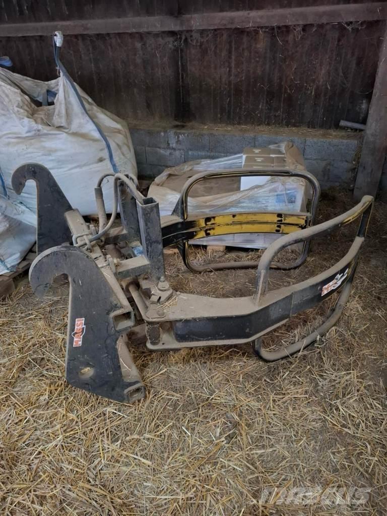 Kramer KT356 農業用テレハンドラー