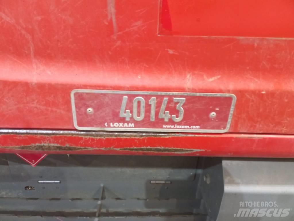 Manitou MT 1840 ST3B テレスコーピックハンドラー