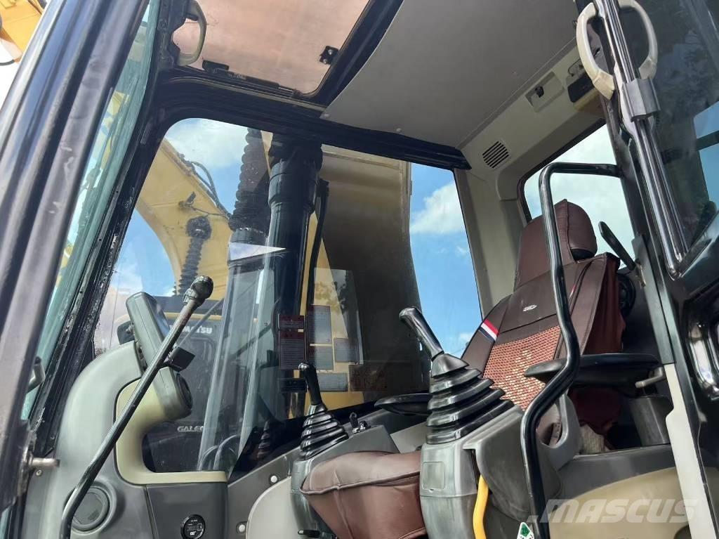 CAT 323DL 大型油圧ショベル12t以上（パワーショベル・ユンボ）
