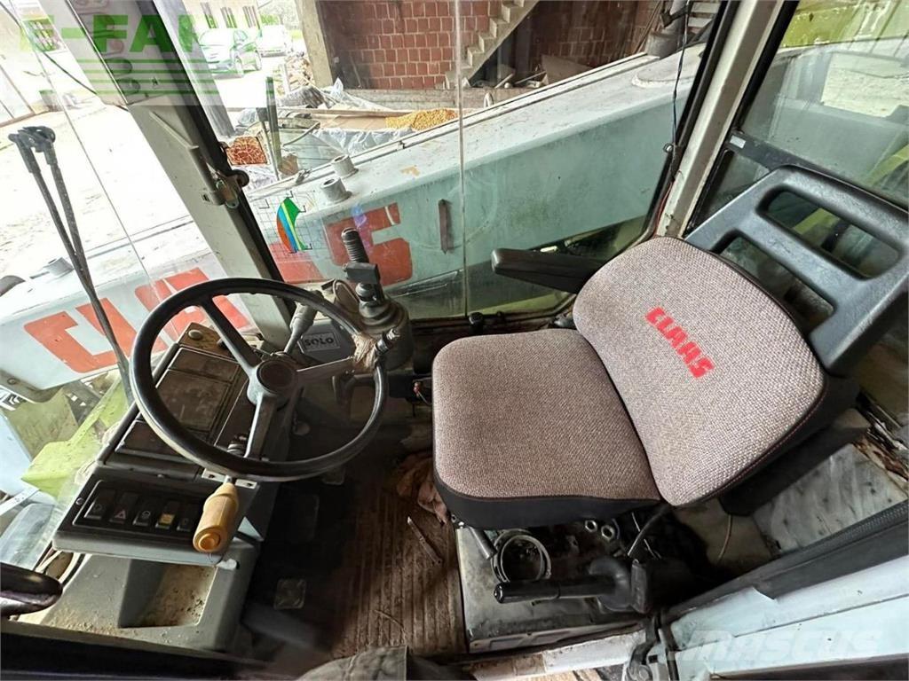 CLAAS Ranger 906 農業用テレハンドラー