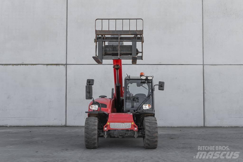 Manitou MT 420 H テレスコーピックハンドラー