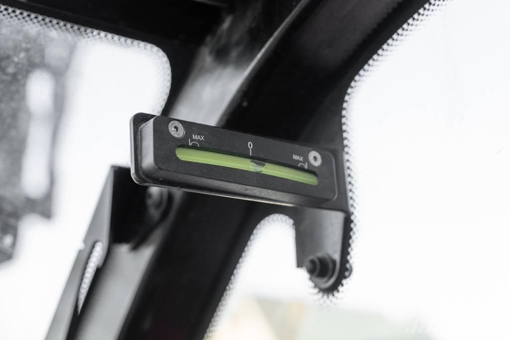 Manitou MT 420 H テレスコーピックハンドラー
