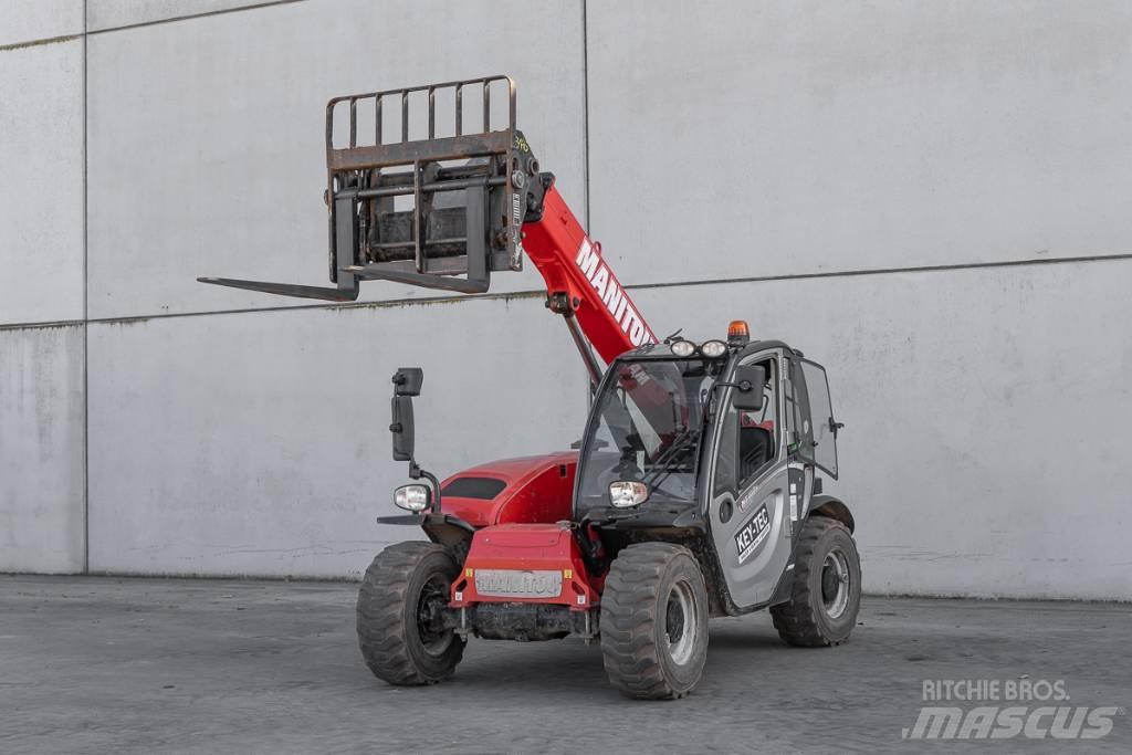 Manitou MT 420 H テレスコーピックハンドラー