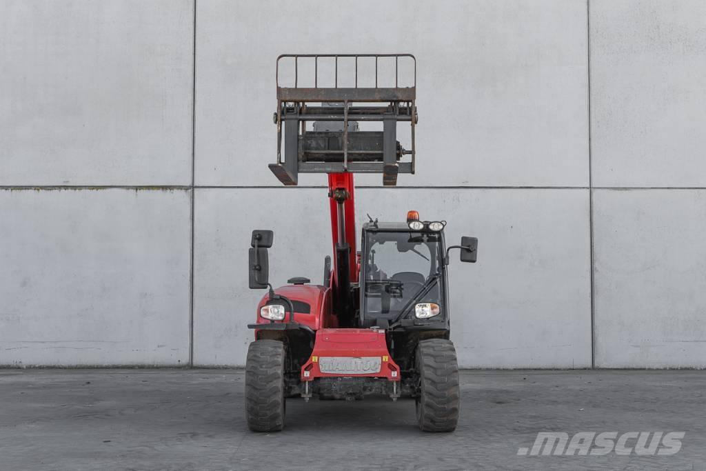 Manitou MT 625 H テレスコーピックハンドラー