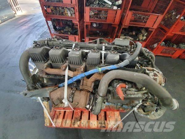 Scania DC901 L01 エンジン