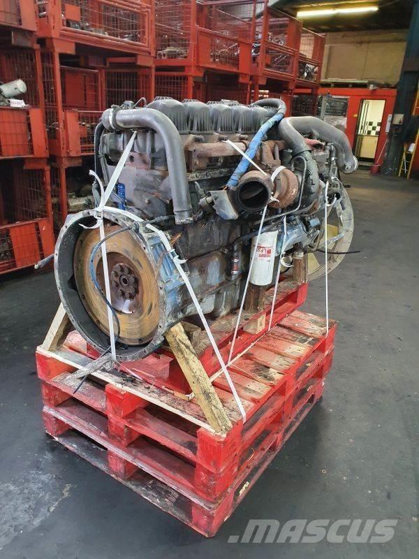 Scania DC901 L01 エンジン