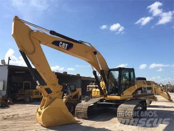CAT 325 D L 大型油圧ショベル12t以上（パワーショベル・ユンボ）