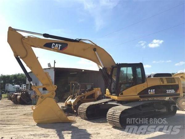 CAT 325 D L 大型油圧ショベル12t以上（パワーショベル・ユンボ）