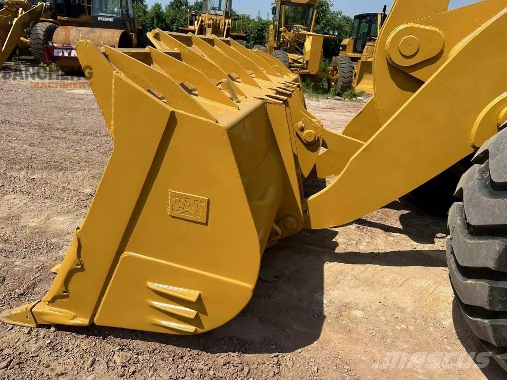 CAT 980 H ホイールローダー・タイヤショベル