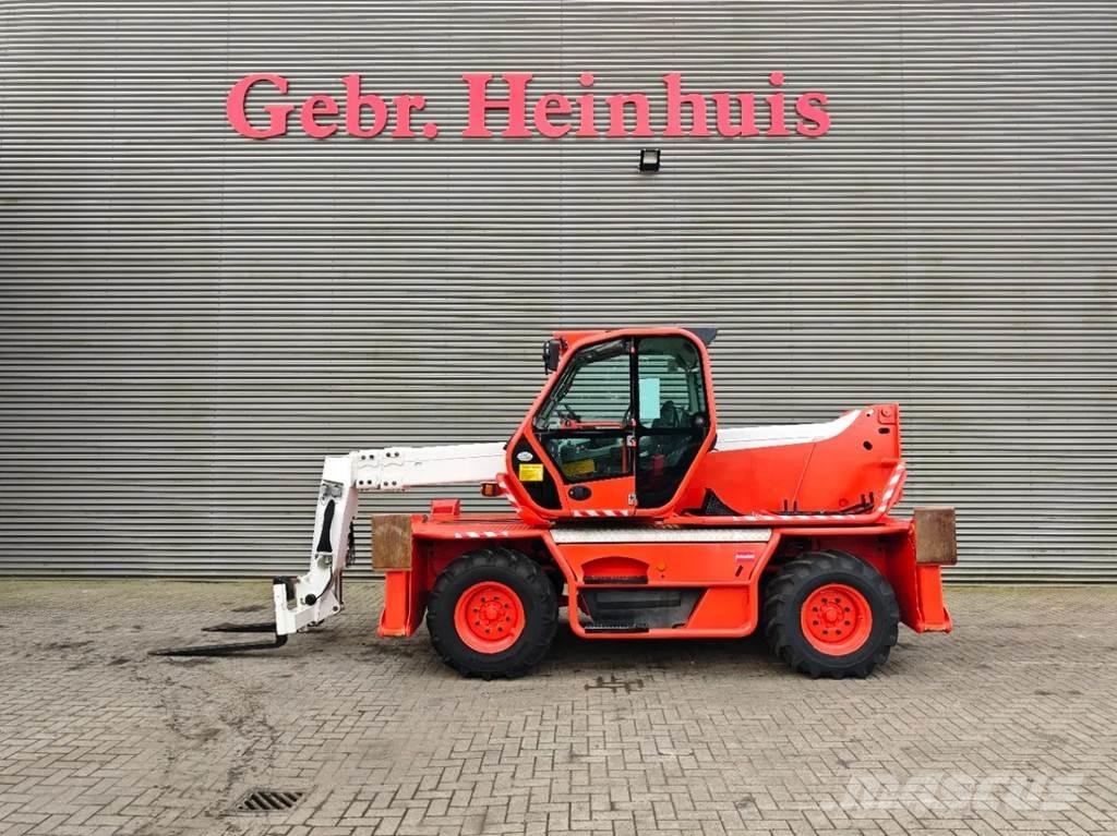 Merlo Roto 38.14 S テレスコーピックハンドラー