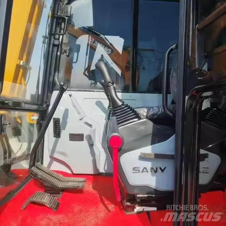 Sany SY60C 大型油圧ショベル12t以上（パワーショベル・ユンボ）