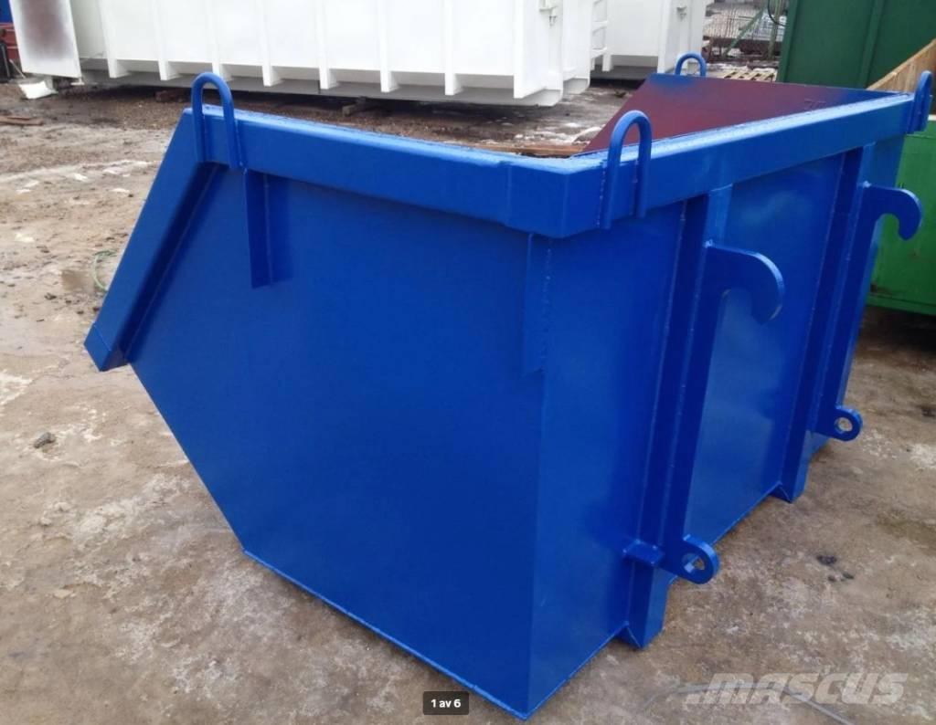  Dinacon BM Container 特殊コンテナ