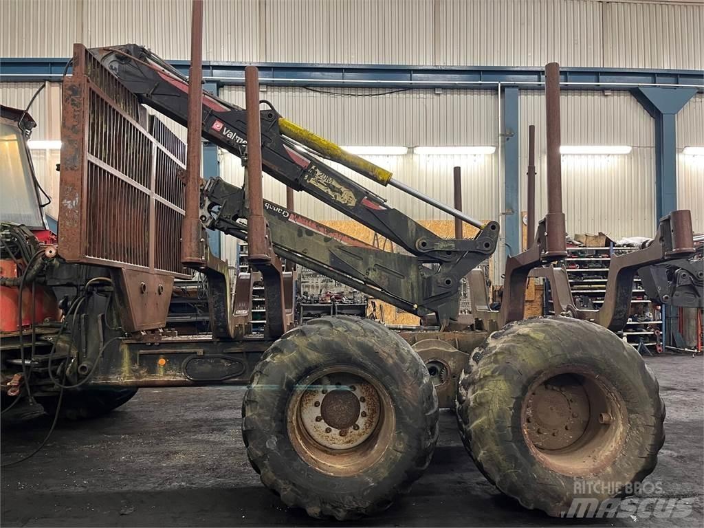 Valmet 860 フォワーダー