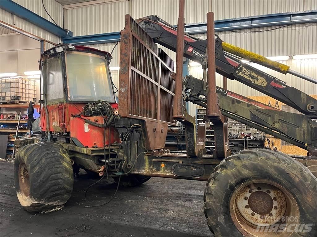 Valmet 860 フォワーダー