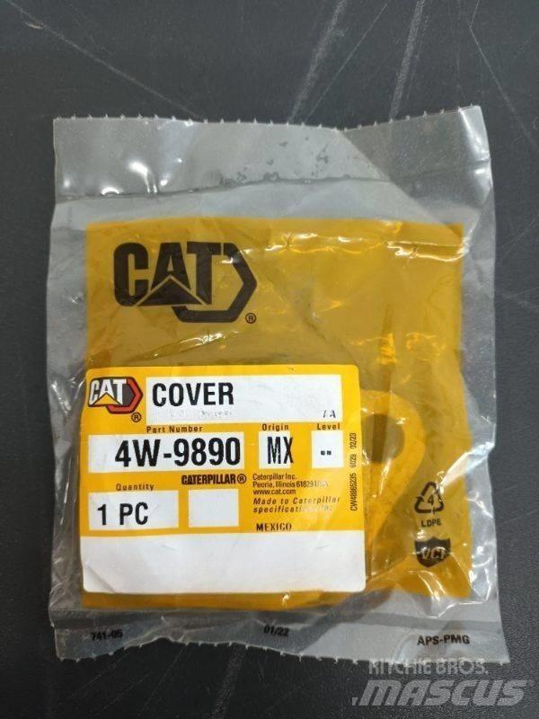 CAT COVER 4W-9890 シャーシ及びサスペンション