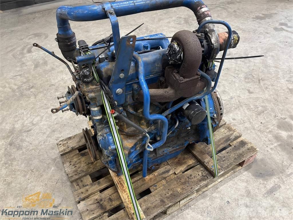 Ford 7610 エンジン