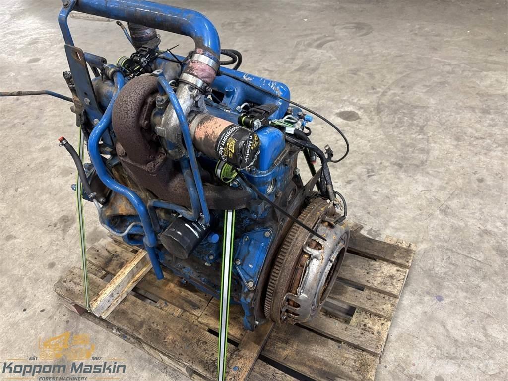 Ford 7610 エンジン
