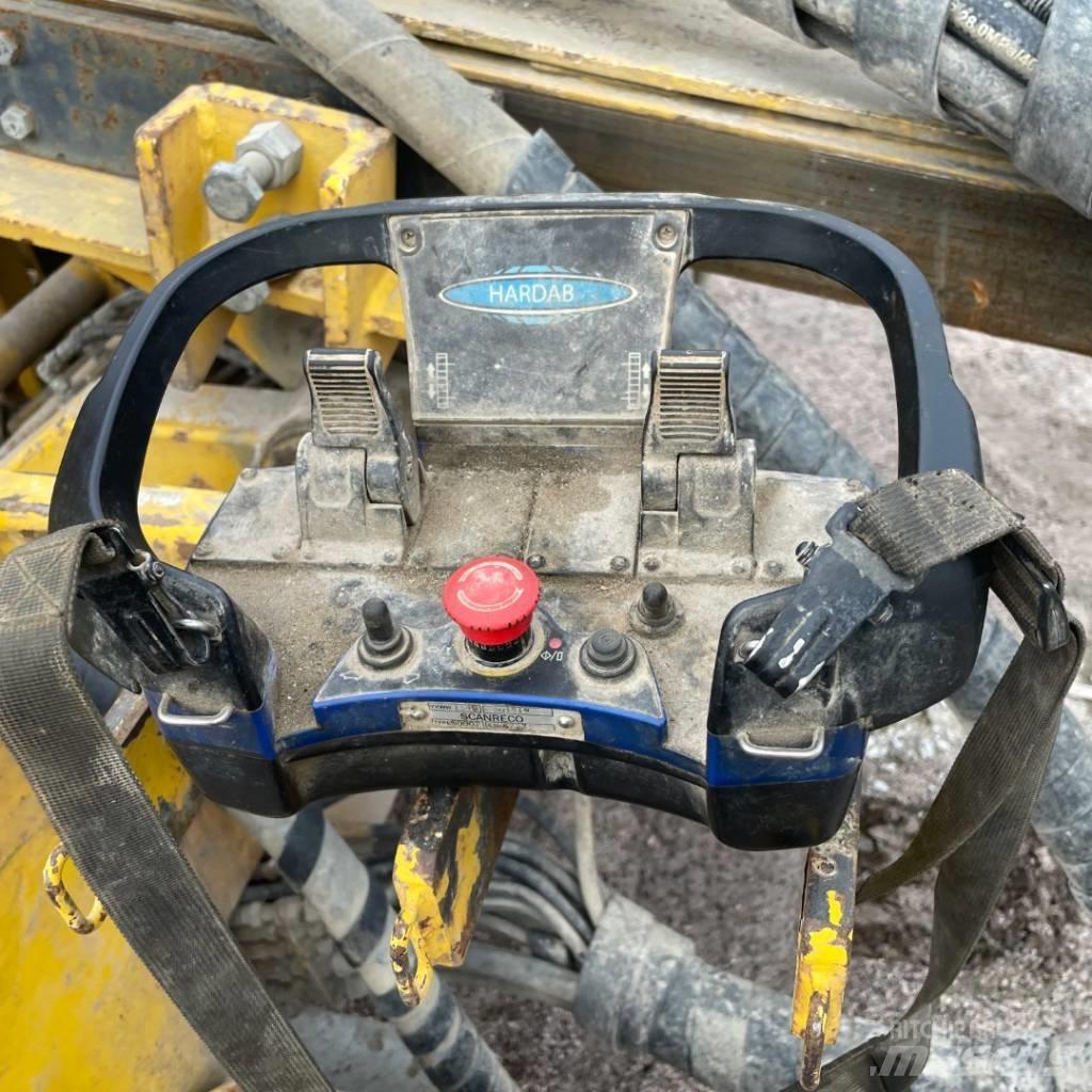  Hardab 5000 井戸掘削機