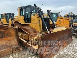 CAT D 6 T LGP ブルドーザー