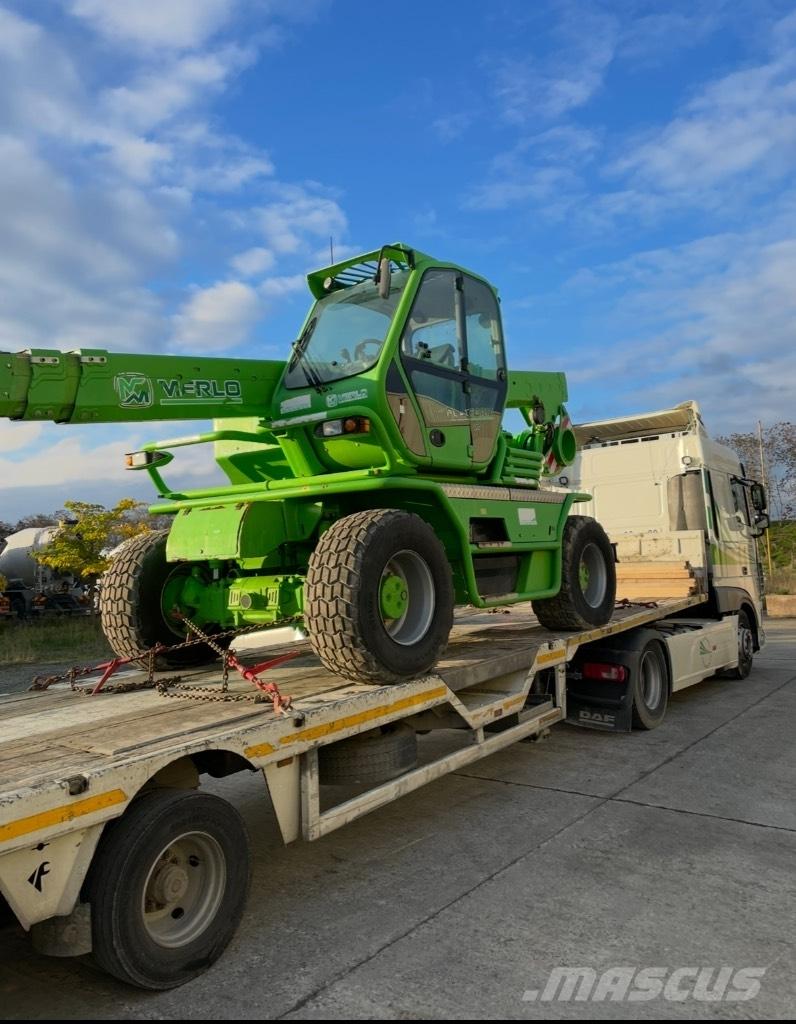 Merlo MPR 30 ブームリフト　直伸型