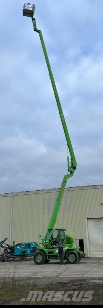 Merlo MPR 30 ブームリフト　直伸型