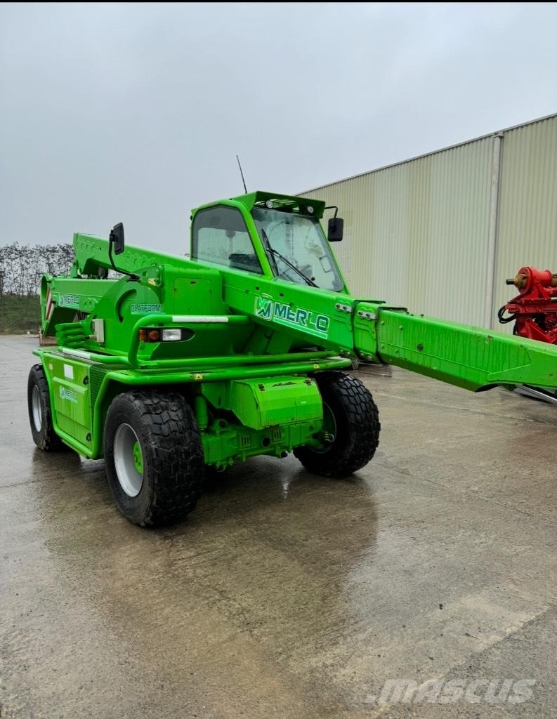 Merlo MPR 30 ブームリフト　直伸型