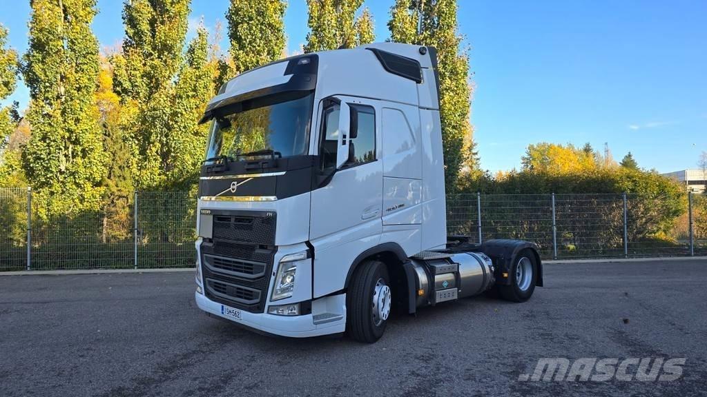 Volvo FH 中古トラクターヘッド | トレーラーヘッド