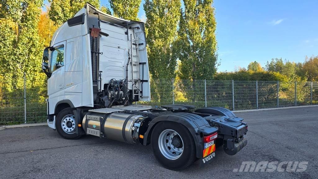 Volvo FH 中古トラクターヘッド | トレーラーヘッド