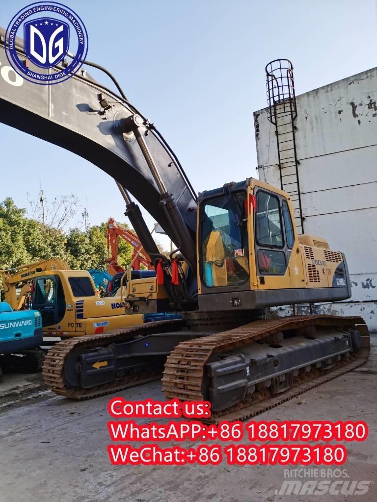 Volvo EC 360 B LC 大型油圧ショベル12t以上（パワーショベル・ユンボ）