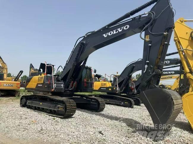 Volvo EC 300 大型油圧ショベル12t以上（パワーショベル・ユンボ）