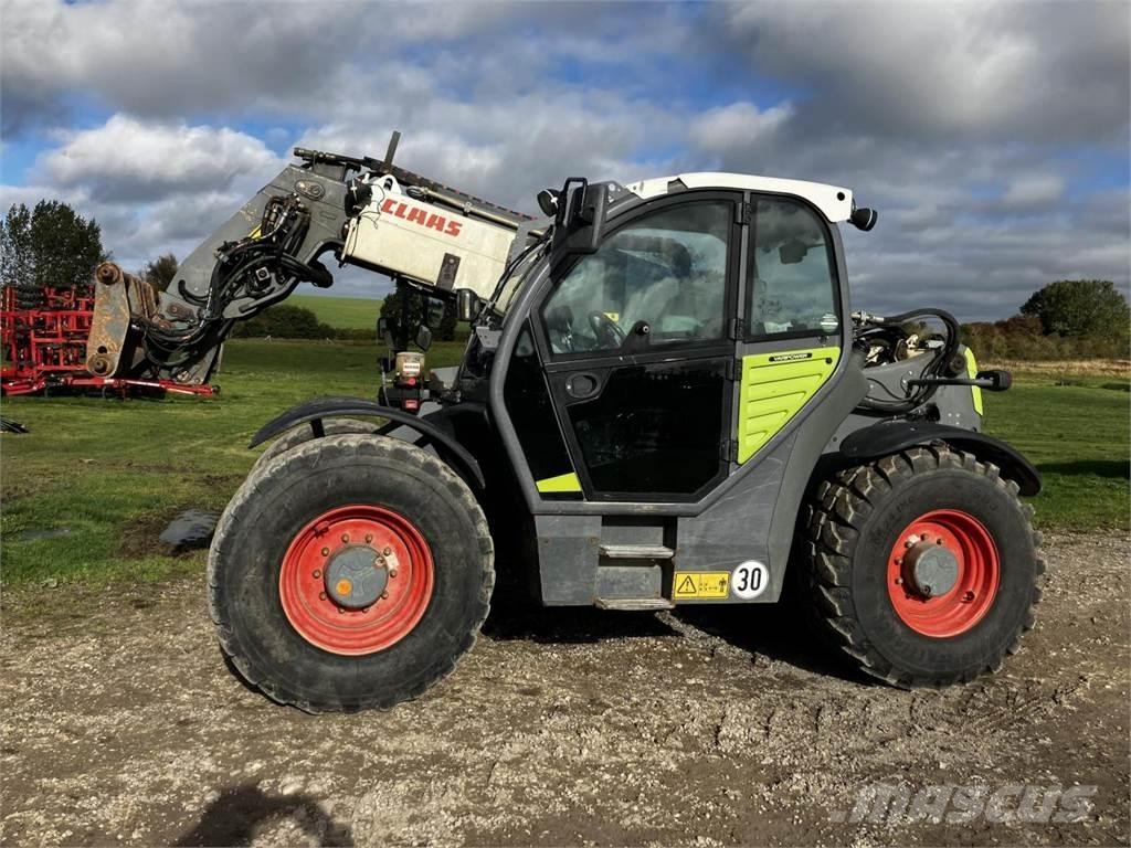 CLAAS 7055 農業用テレハンドラー