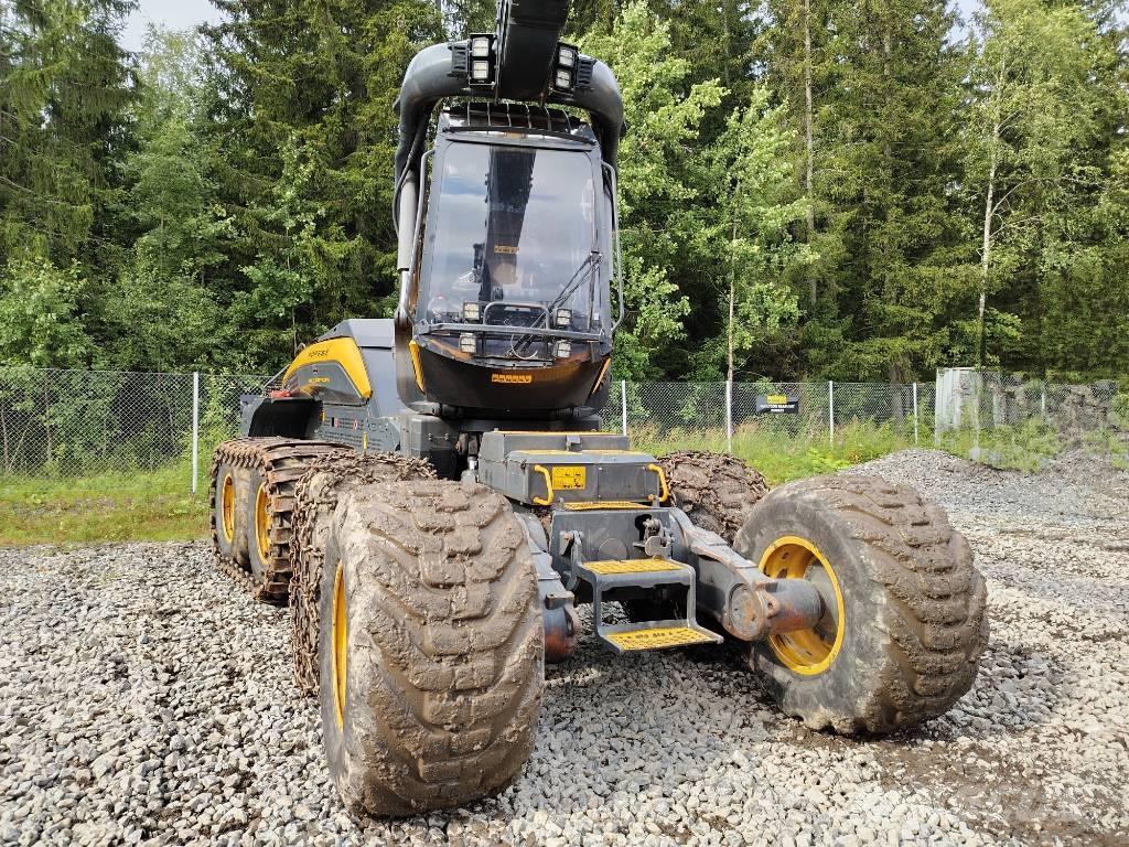 Ponsse Scorpion H6 ハーベスター