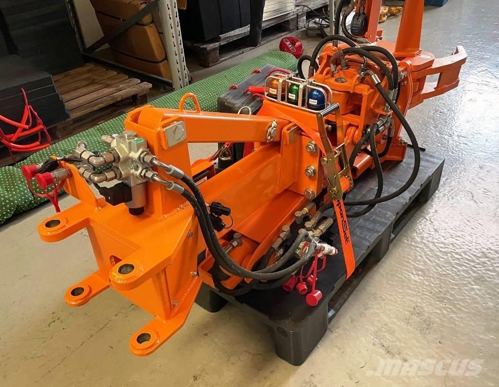 Kinshofer KM 930 グラップル