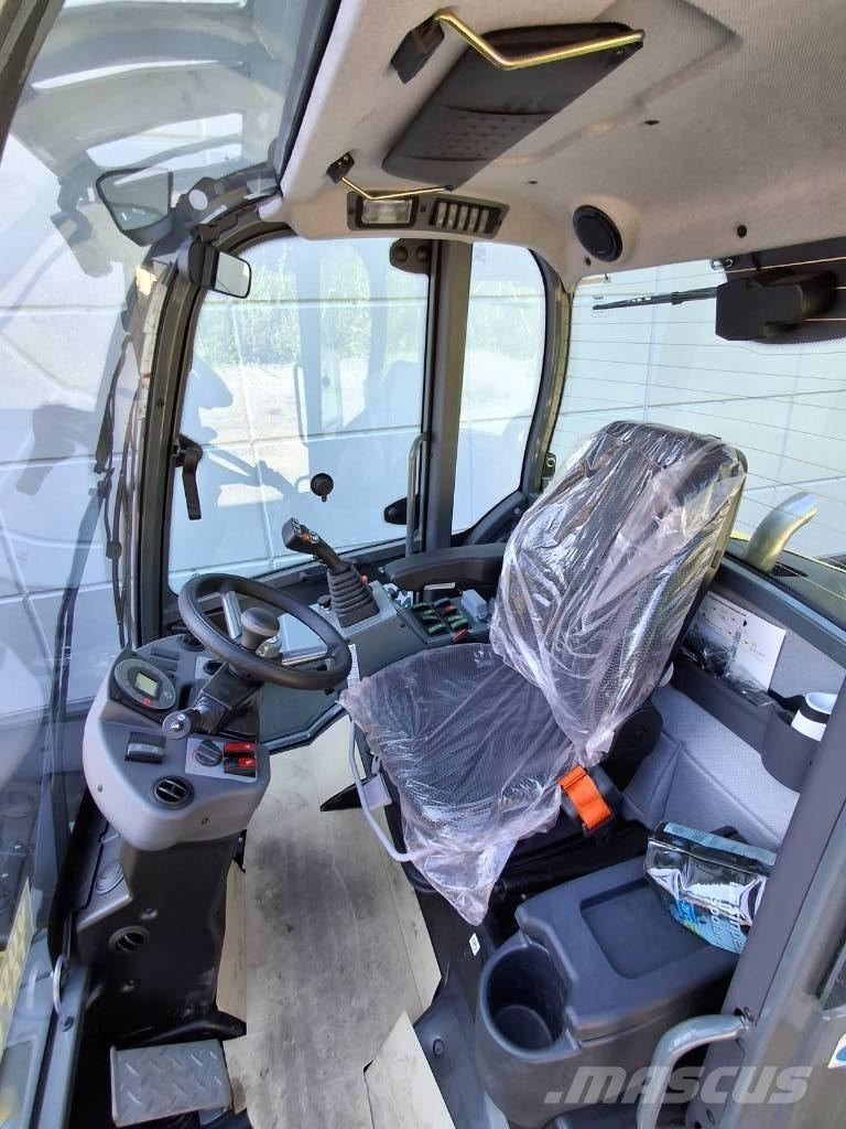 Wacker Neuson WL 52 ホイールローダー・タイヤショベル