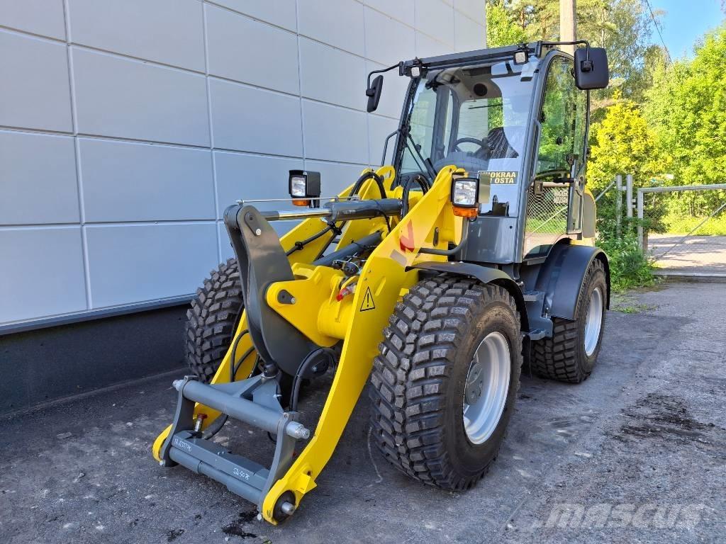 Wacker Neuson WL 52 ホイールローダー・タイヤショベル