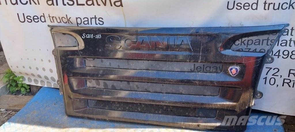 Scania 94 D.   1880736 キャビン及び内装