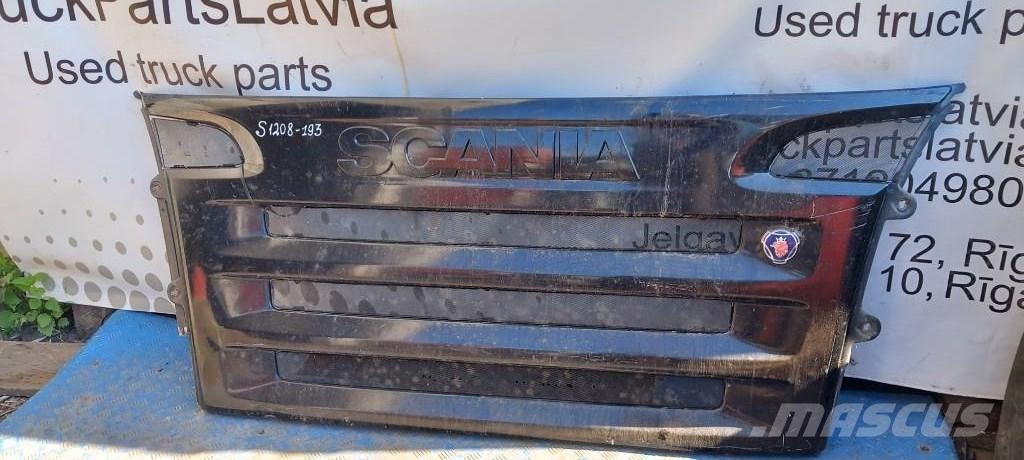 Scania 94 D.   1880736 キャビン及び内装