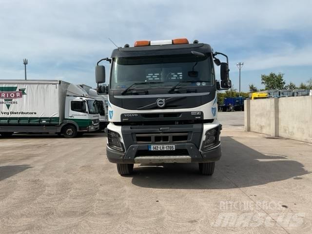 Volvo FMX 420 ダンプ