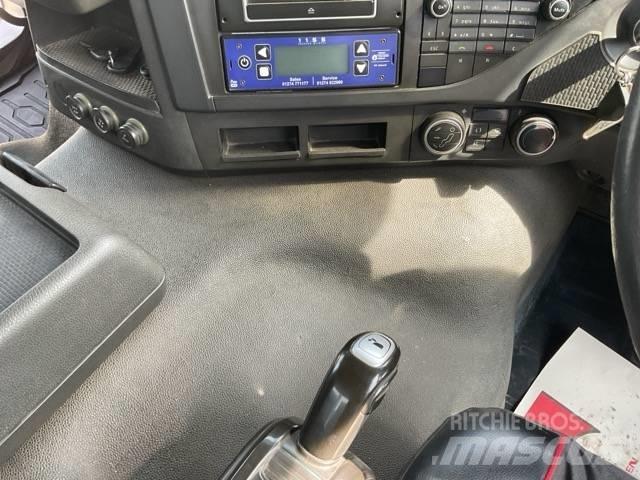 Volvo FMX 420 ダンプ