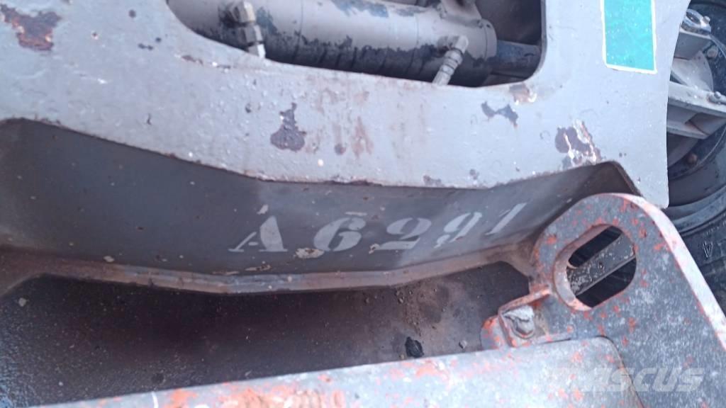 Haulotte HA 12 PX ブームリフト　屈伸型