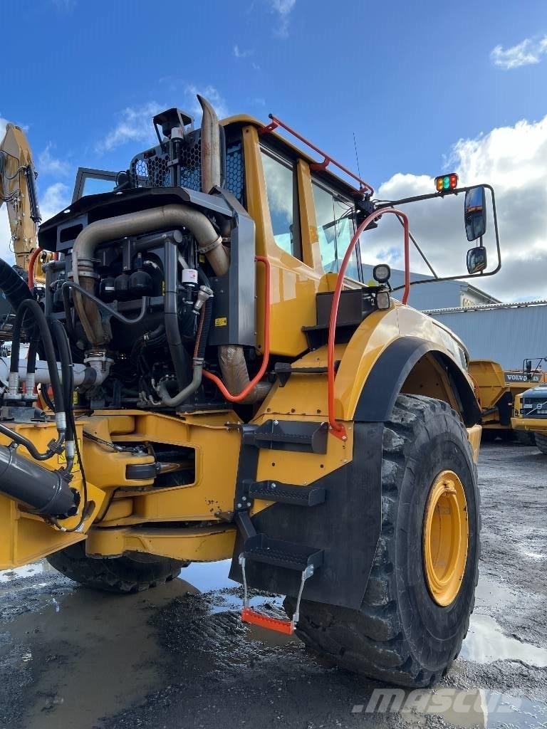 Volvo A 40 G アーティキュレート式ダンプトラック