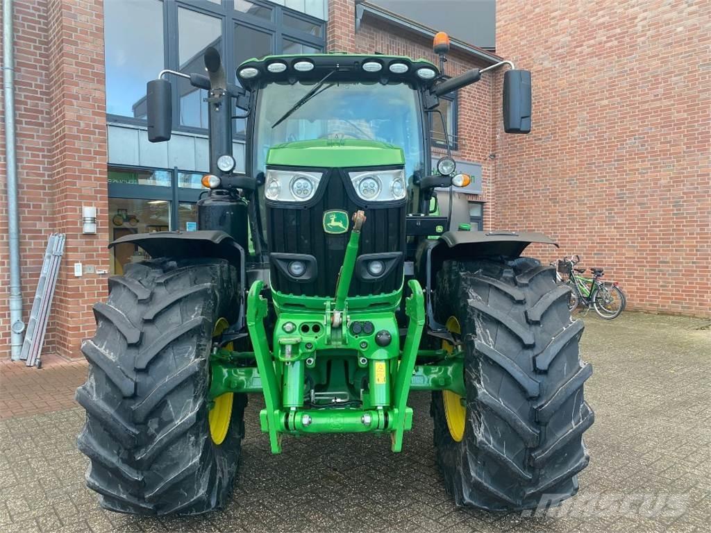 John Deere 6195R トラクター