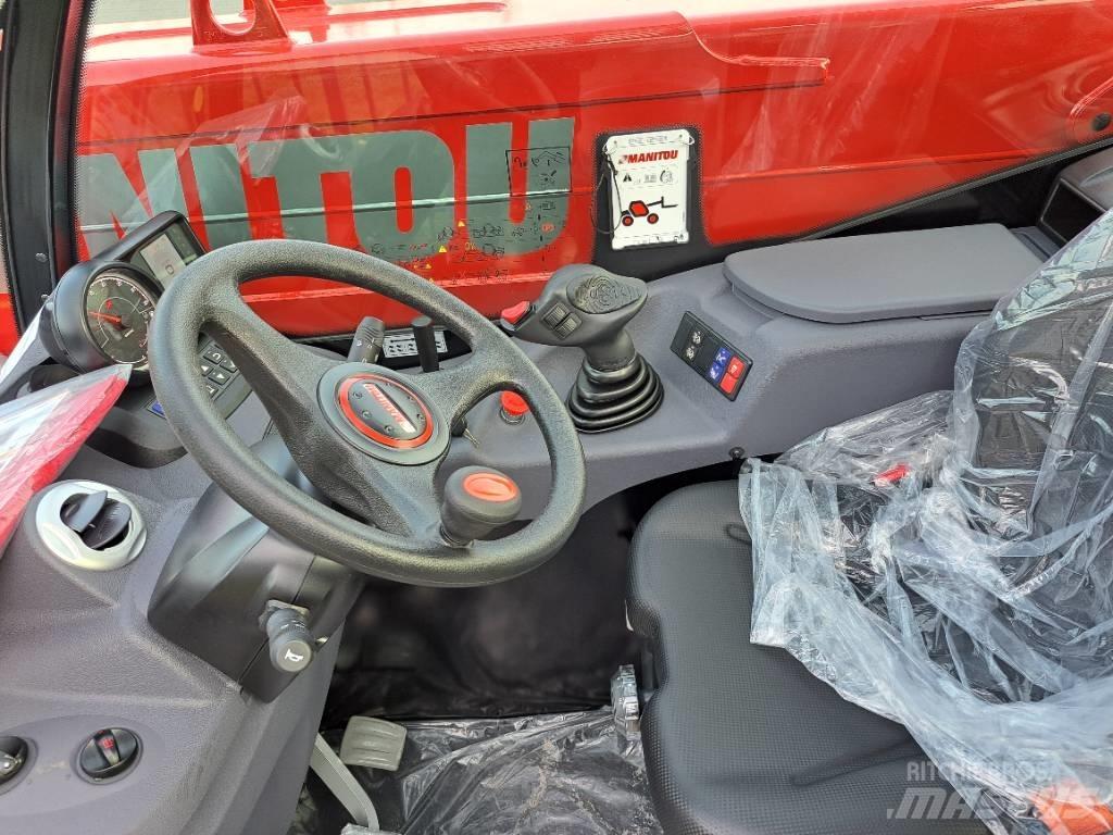Manitou MT 930 H テレスコーピックハンドラー