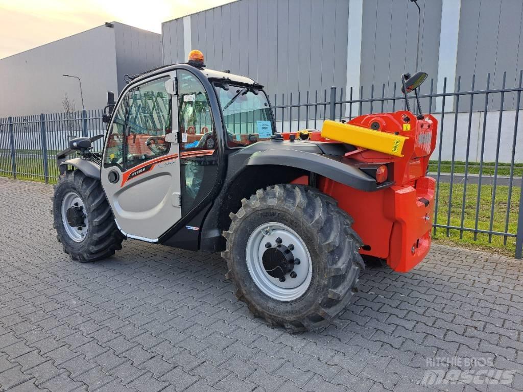 Manitou MT 930 H テレスコーピックハンドラー