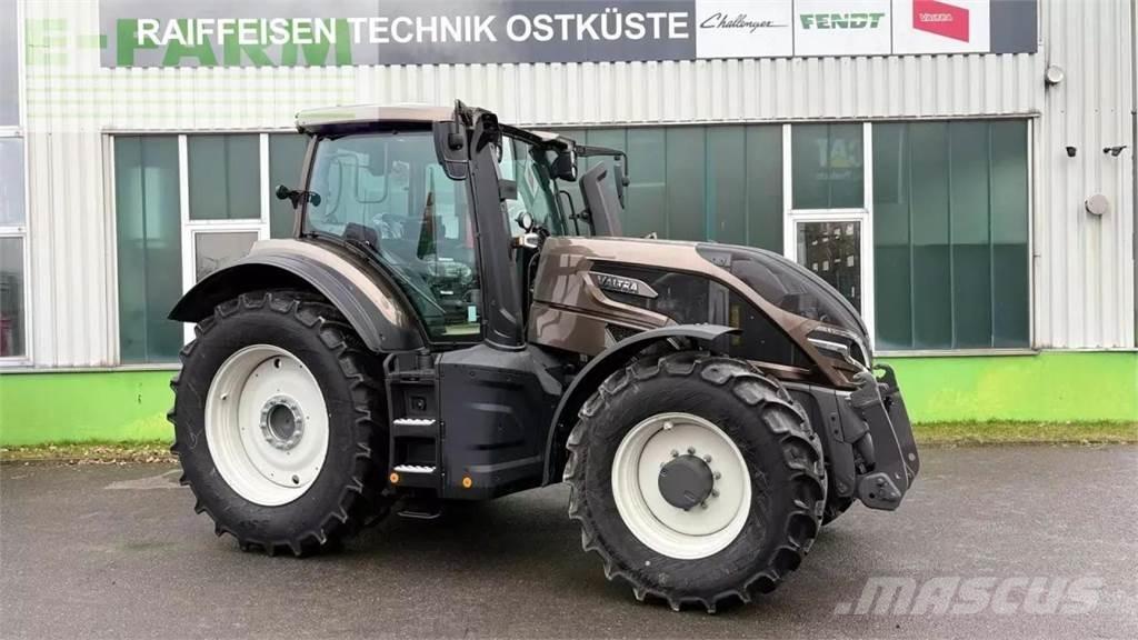 Valtra q 285 トラクター
